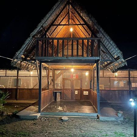 Green Diamond Amazon Lodge 马尔多纳多港 外观 照片