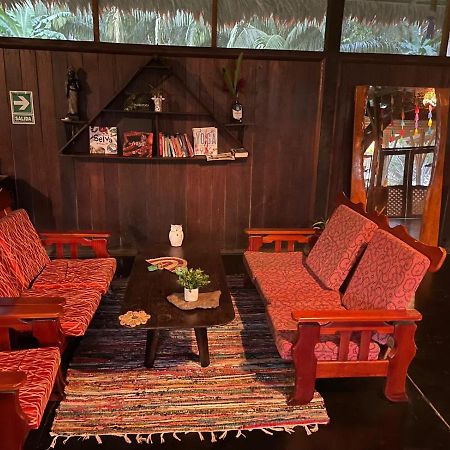 Green Diamond Amazon Lodge 马尔多纳多港 外观 照片