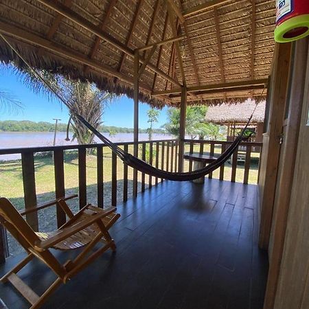 Green Diamond Amazon Lodge 马尔多纳多港 外观 照片