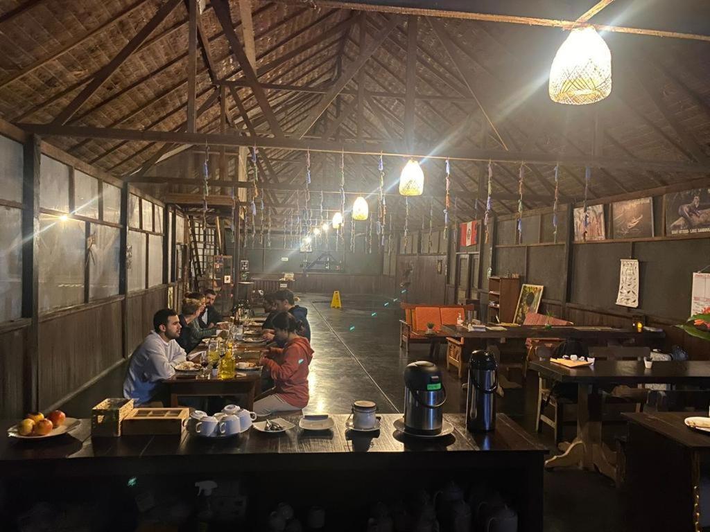 Green Diamond Amazon Lodge 马尔多纳多港 外观 照片