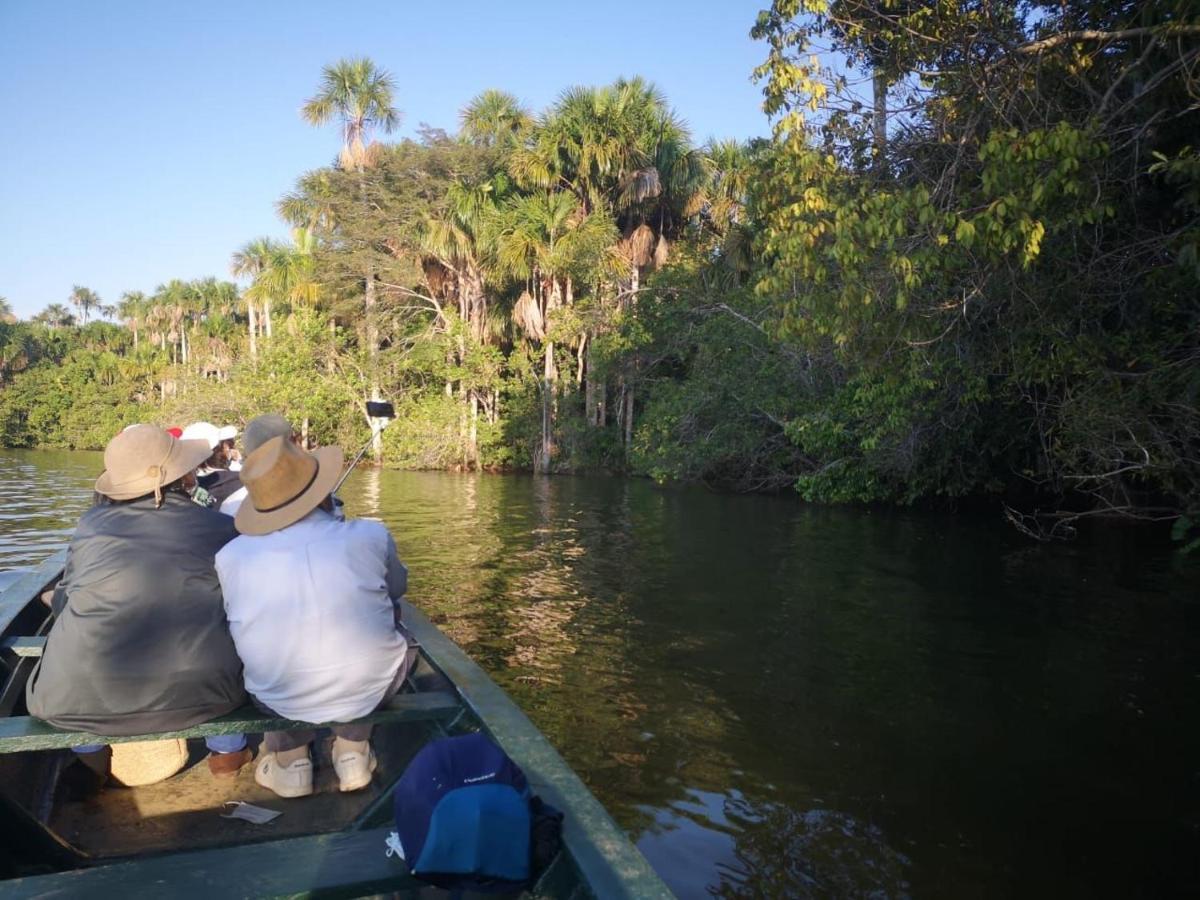 Green Diamond Amazon Lodge 马尔多纳多港 外观 照片