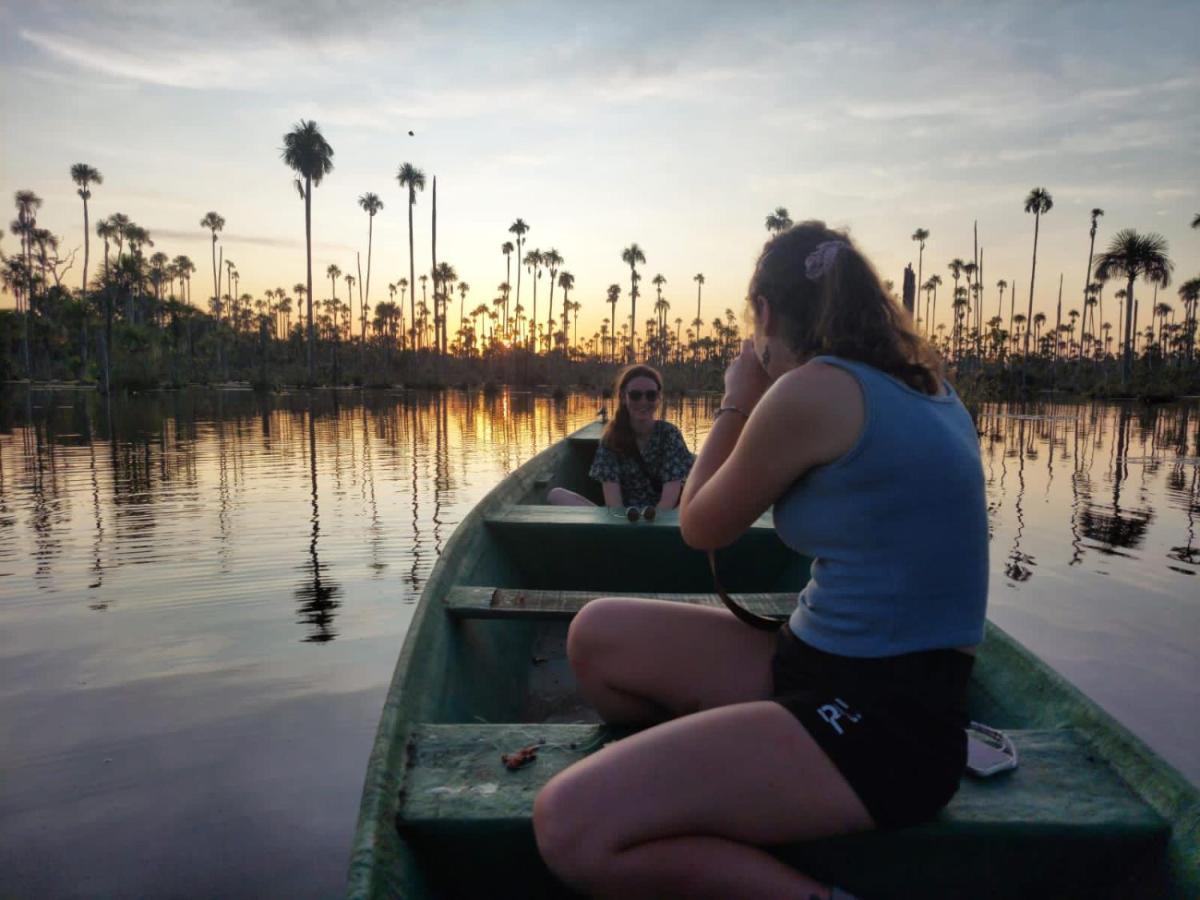 Green Diamond Amazon Lodge 马尔多纳多港 外观 照片