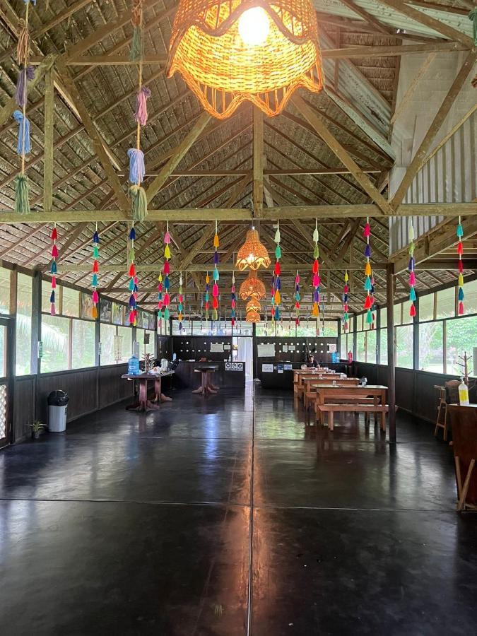 Green Diamond Amazon Lodge 马尔多纳多港 外观 照片