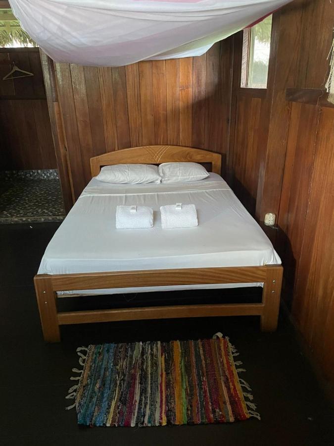 Green Diamond Amazon Lodge 马尔多纳多港 外观 照片