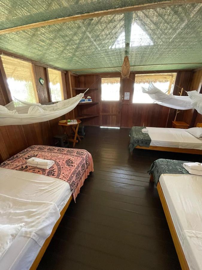 Green Diamond Amazon Lodge 马尔多纳多港 外观 照片