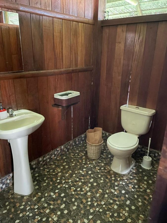 Green Diamond Amazon Lodge 马尔多纳多港 外观 照片