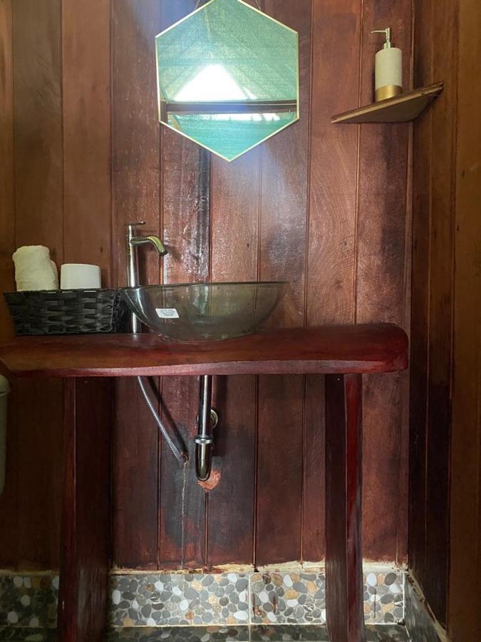 Green Diamond Amazon Lodge 马尔多纳多港 外观 照片