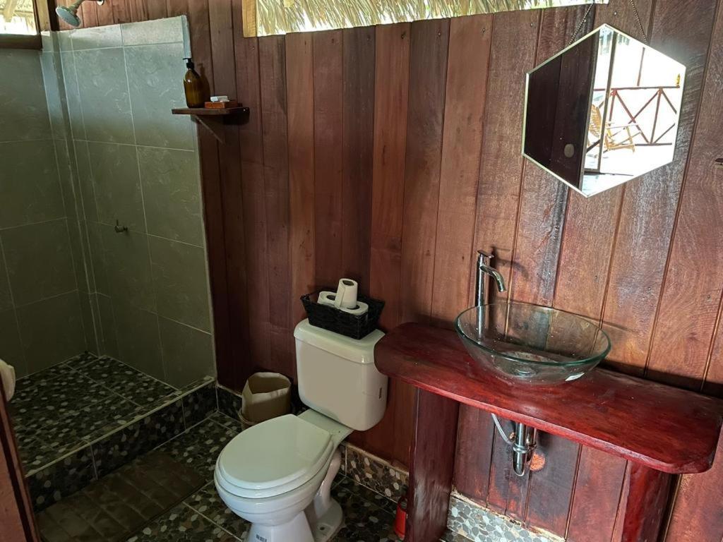 Green Diamond Amazon Lodge 马尔多纳多港 外观 照片