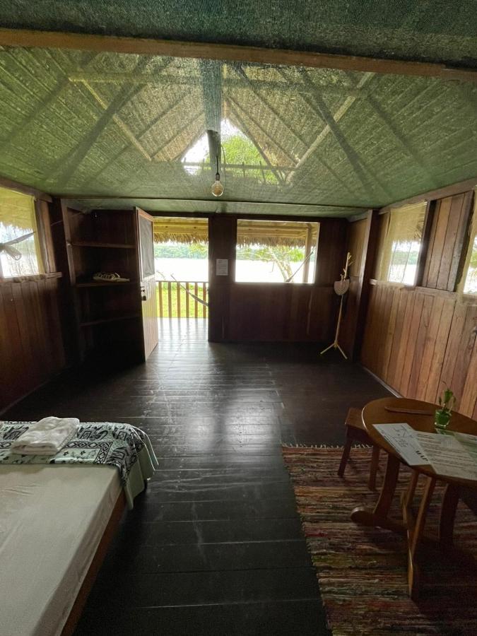 Green Diamond Amazon Lodge 马尔多纳多港 外观 照片