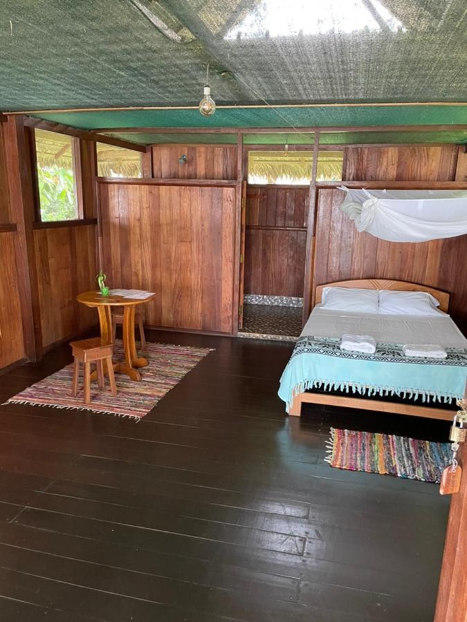 Green Diamond Amazon Lodge 马尔多纳多港 外观 照片