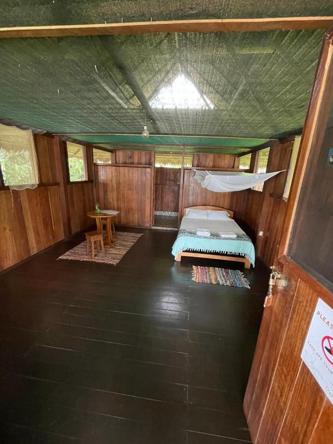 Green Diamond Amazon Lodge 马尔多纳多港 外观 照片