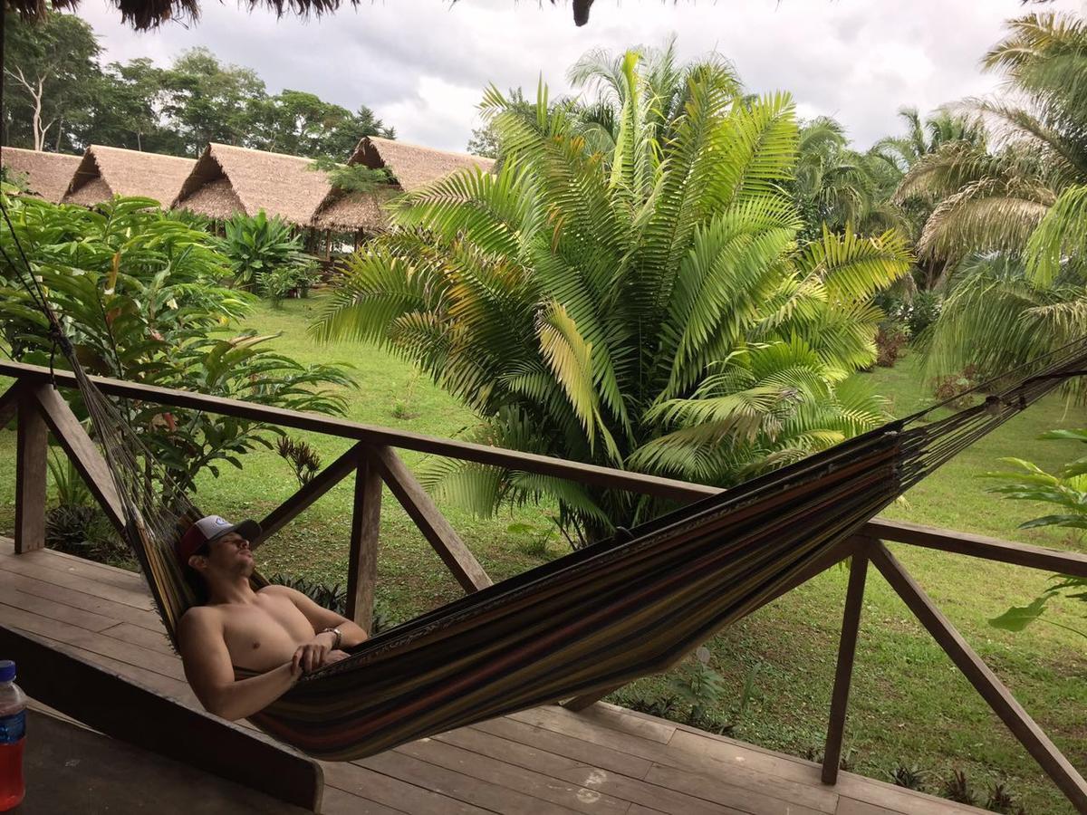 Green Diamond Amazon Lodge 马尔多纳多港 外观 照片