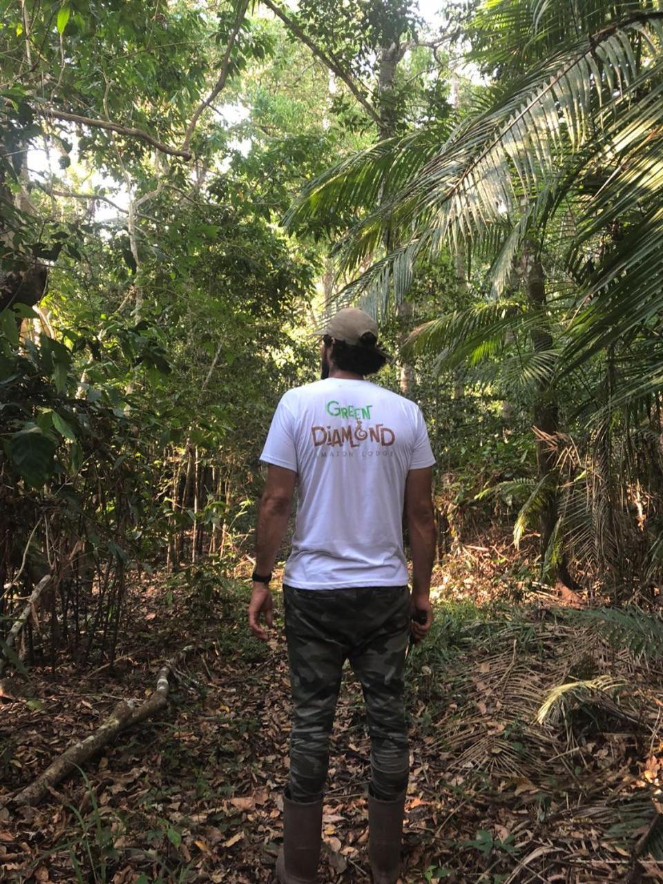 Green Diamond Amazon Lodge 马尔多纳多港 外观 照片