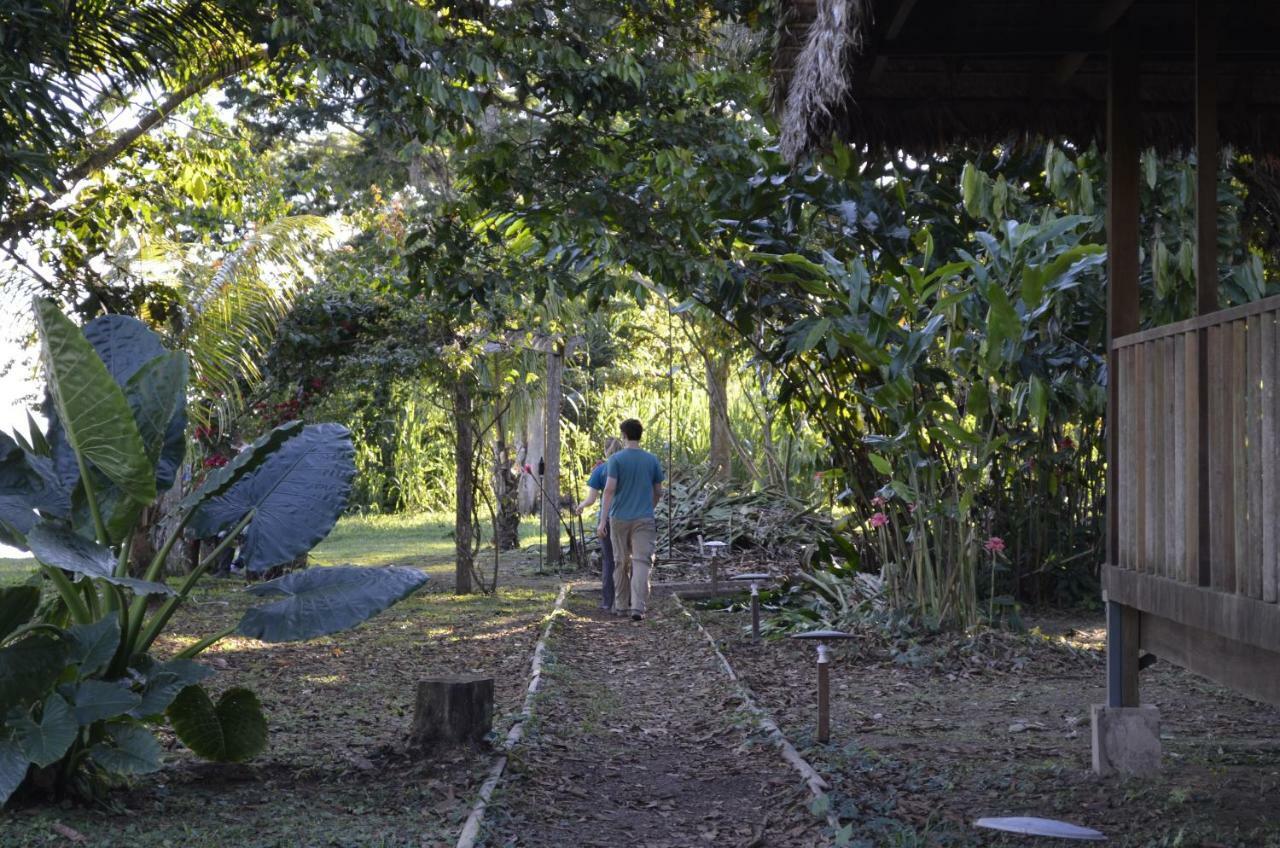 Green Diamond Amazon Lodge 马尔多纳多港 外观 照片