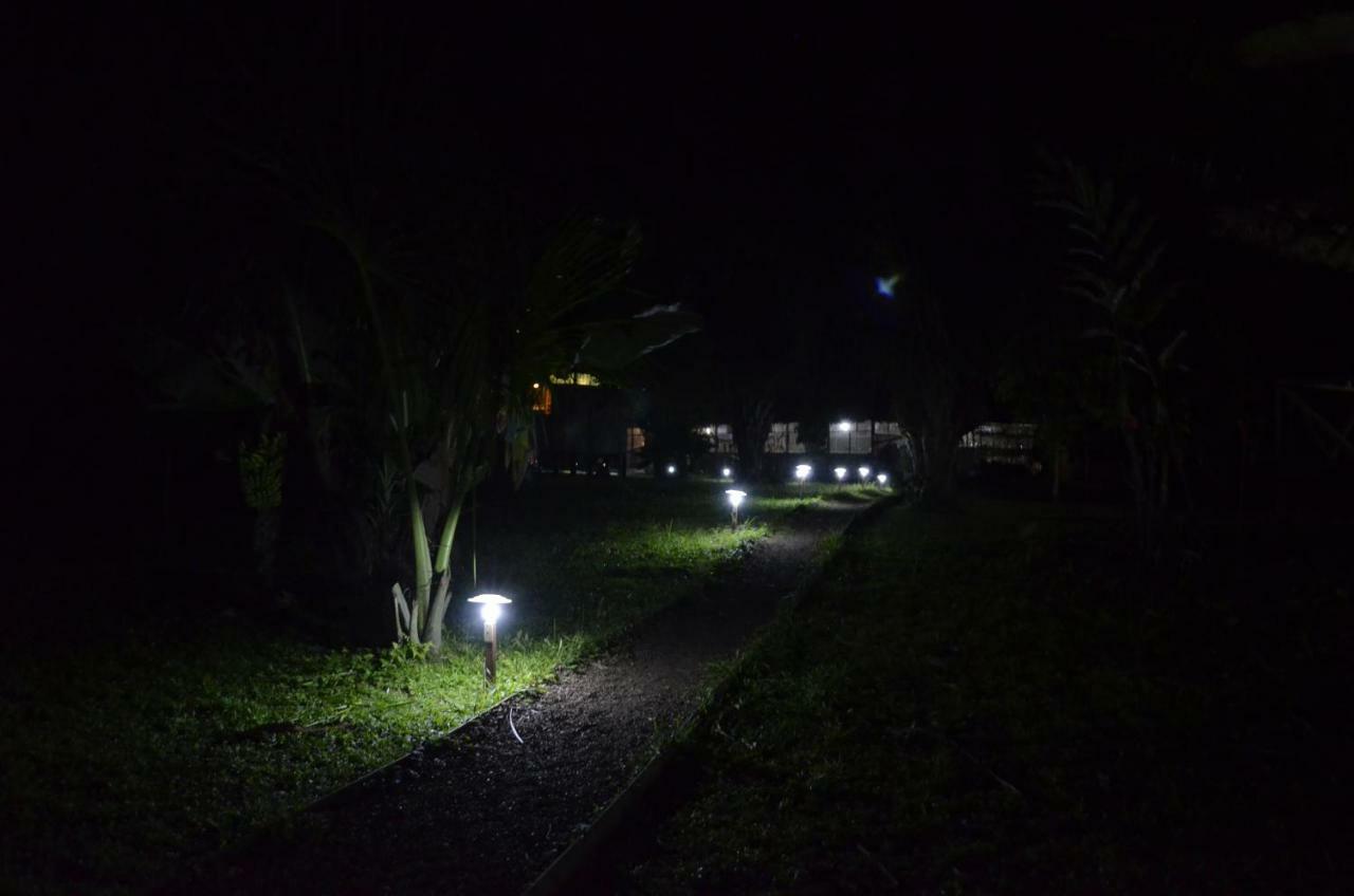 Green Diamond Amazon Lodge 马尔多纳多港 外观 照片