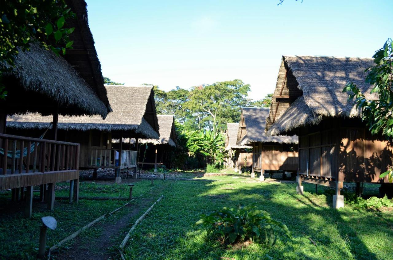 Green Diamond Amazon Lodge 马尔多纳多港 外观 照片